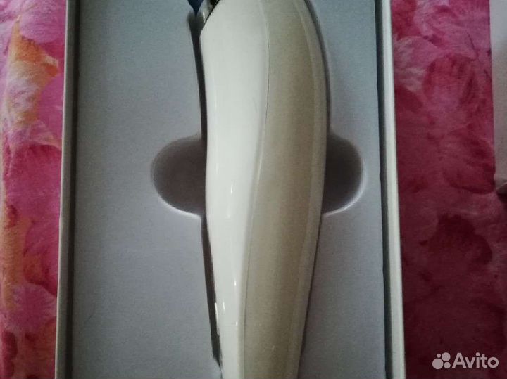 Аппарат для вакуумной чистки лица