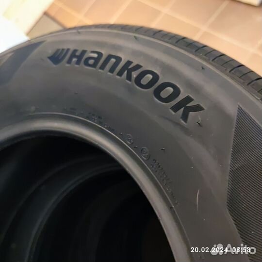 Hankook Ventus S2 AS X RH17 265/65 R17 112H