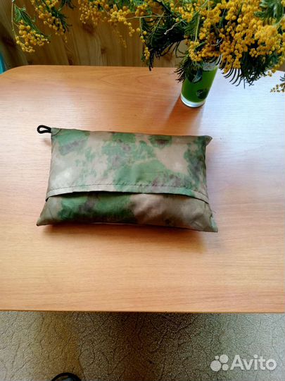 Плащ охота рыбалка 52/54р новый