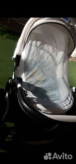 Коляска 2в1