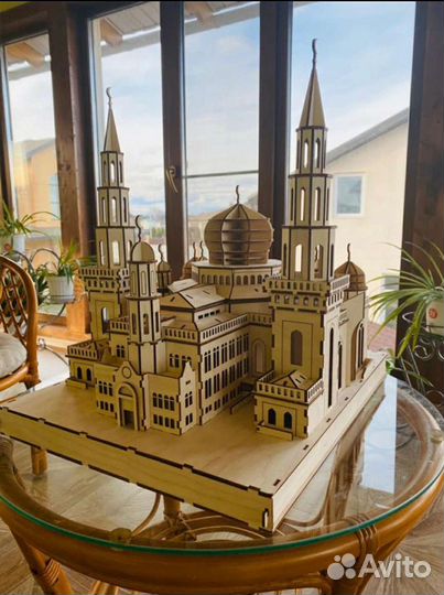 Московская Соборная мечеть