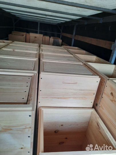 Улей для содержания пчёл