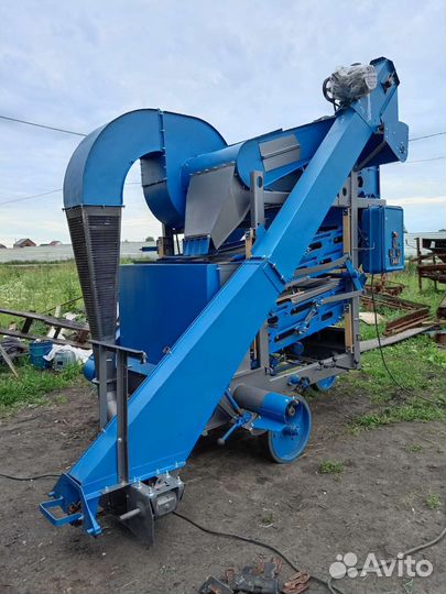 Семяочистительная машина Овс 25