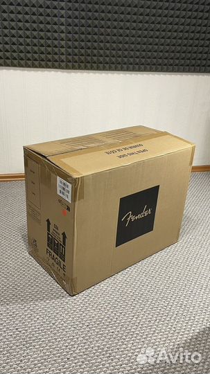 Fender Tone Master FR-12 / новый в наличии