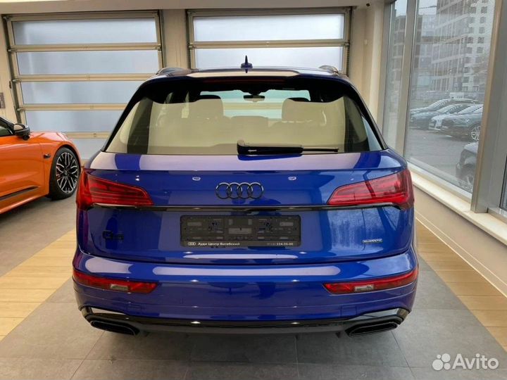 Audi Q5 2.0 AMT, 2022
