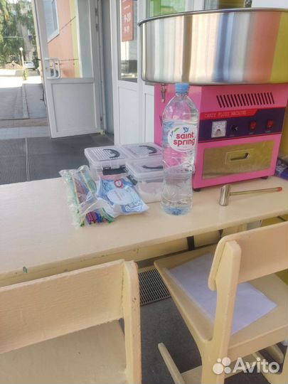 Продам готовый бизнес Сладкая Вата