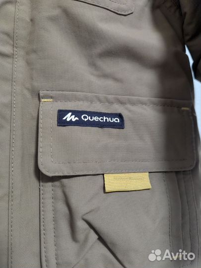 Куртка детская зимняя Quechua