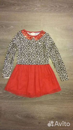 Платье на девочку