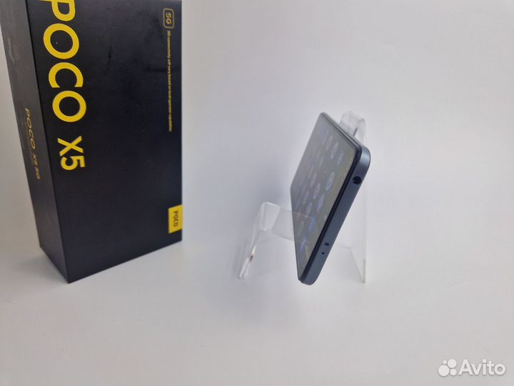 Xiaomi Poco X5, 6/128 ГБ