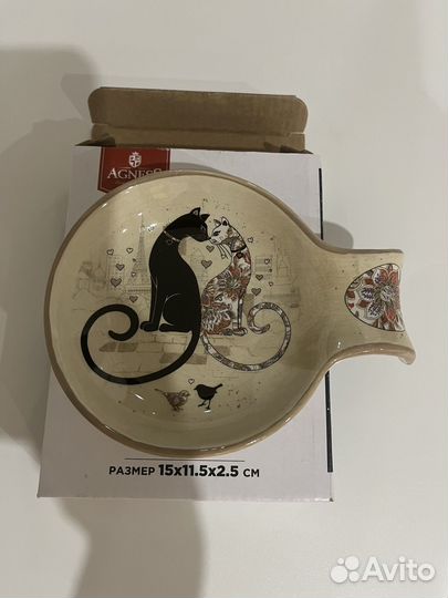 Подставка для ложки