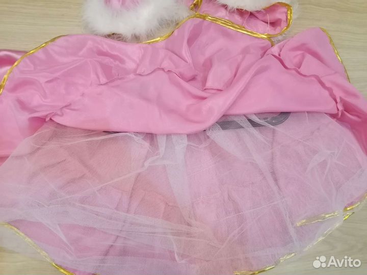 Костюм на Новый год, карнавальный, новый