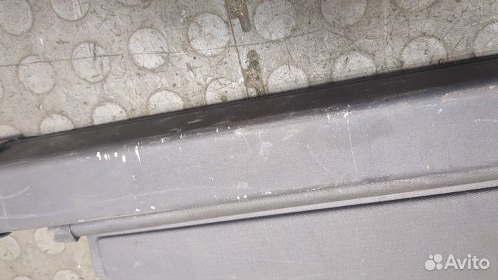 Шторка багажника Ford EcoSport, 2015