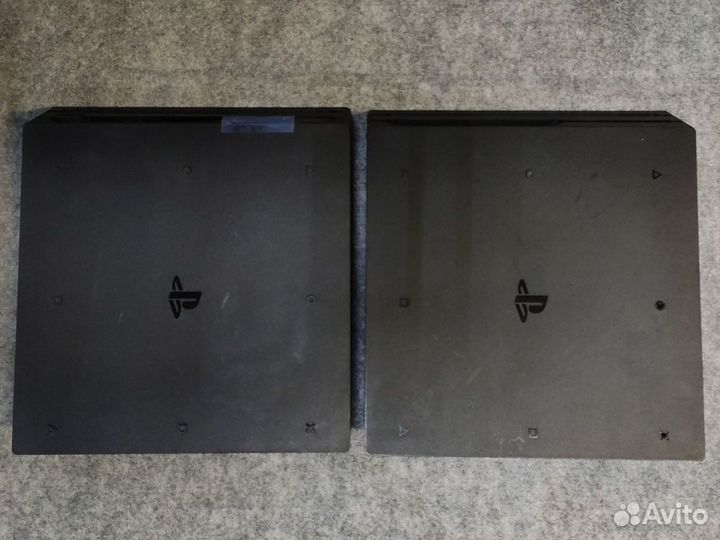 Sony PS4 Pro под прошивку