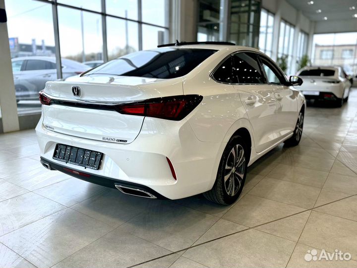 Changan Eado Plus 1.4 AMT, 2023