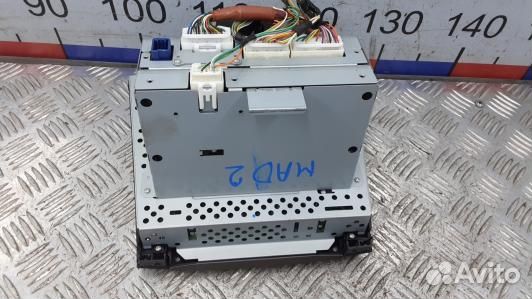 Монитор lexus GS 3 (HAD02JA01)