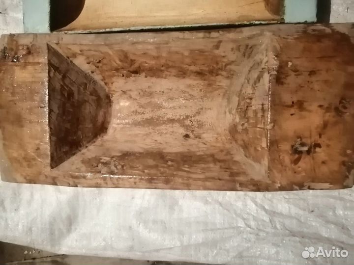 Сечка и топорик СССР