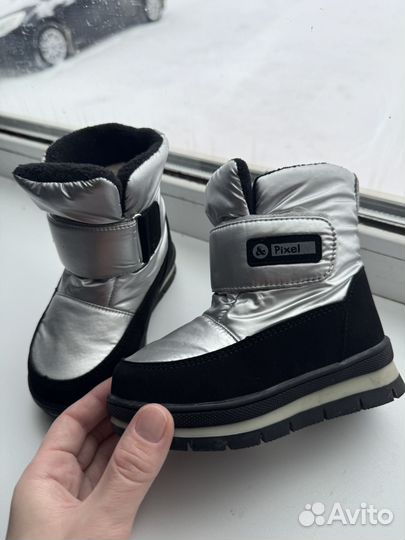 Зимние сапоги Pixel