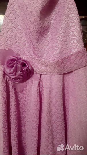 Платье для девочки 32р
