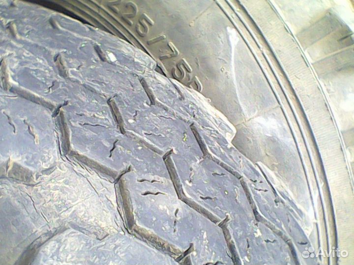 Medved Я-435А 225/75 R16