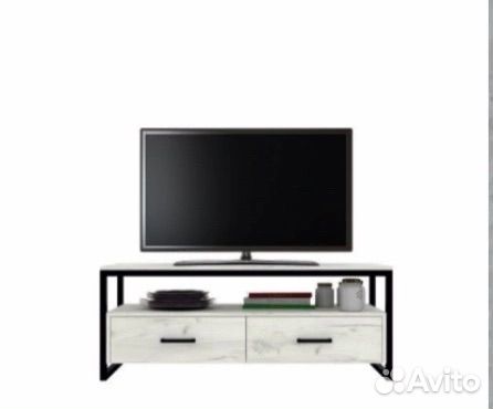 Тумба под тв лофт