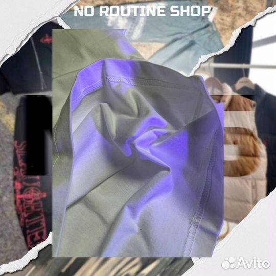 Футболка mastermind