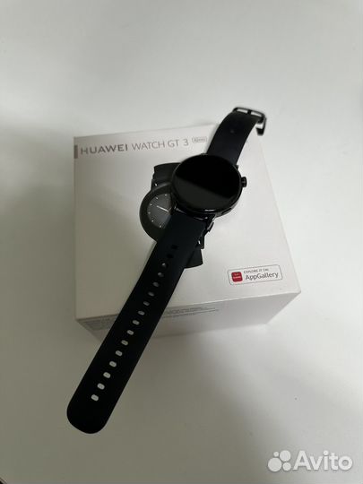 SMART часы huawei watch gt 3