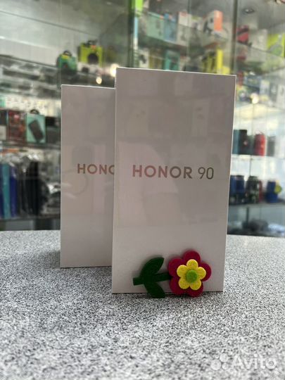 HONOR 90, 8/256 ГБ