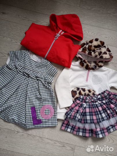 Одежда для девочек