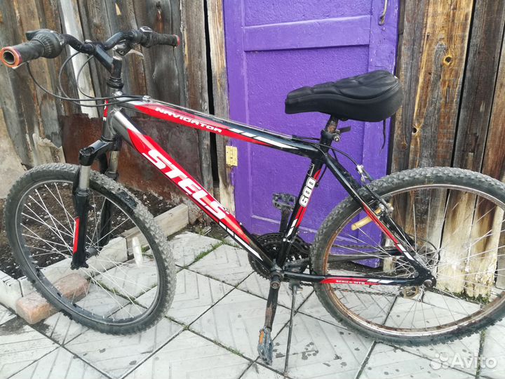 Велосипед бу