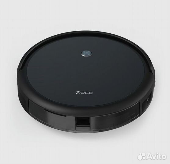 360 Robot Vacuum Cleaner C50-1 Black