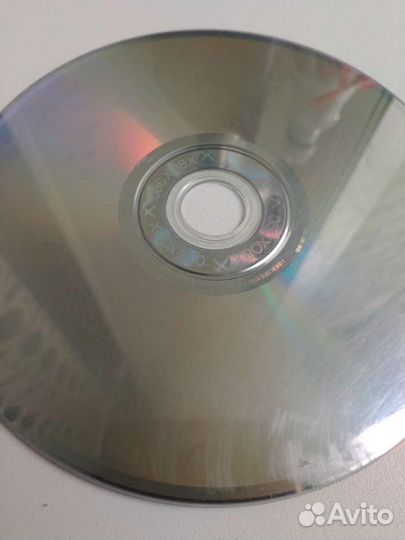 Xbox 360 Диск