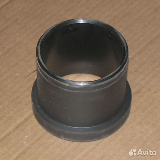 Втулка балансира урал д.87,5*99,6 Н90 полимер нов