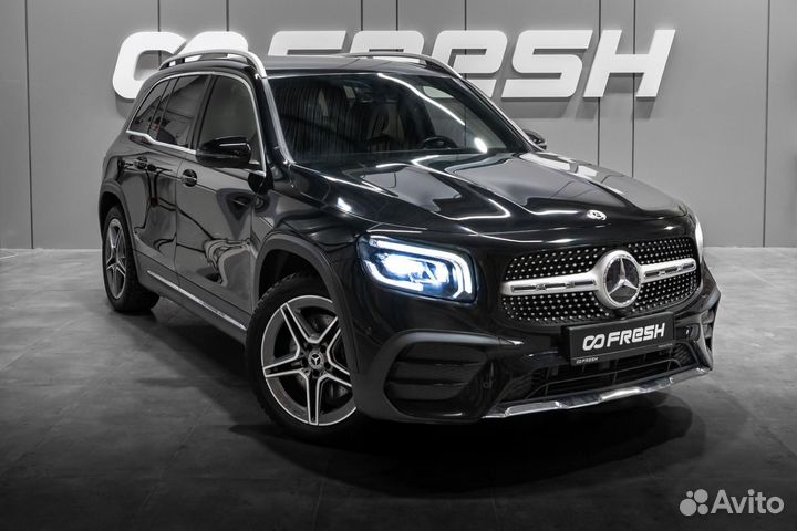 Mercedes-Benz GLB-класс 2.0 AMT, 2020, 97 271 км