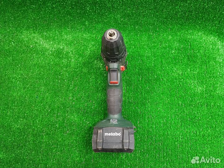 Ч) шуруповёрт Metabo bs 14.4 d-72622 (42184)