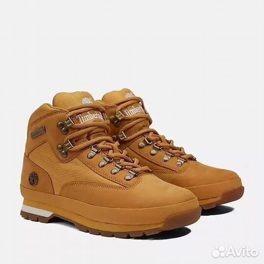 Ботинки Timberland