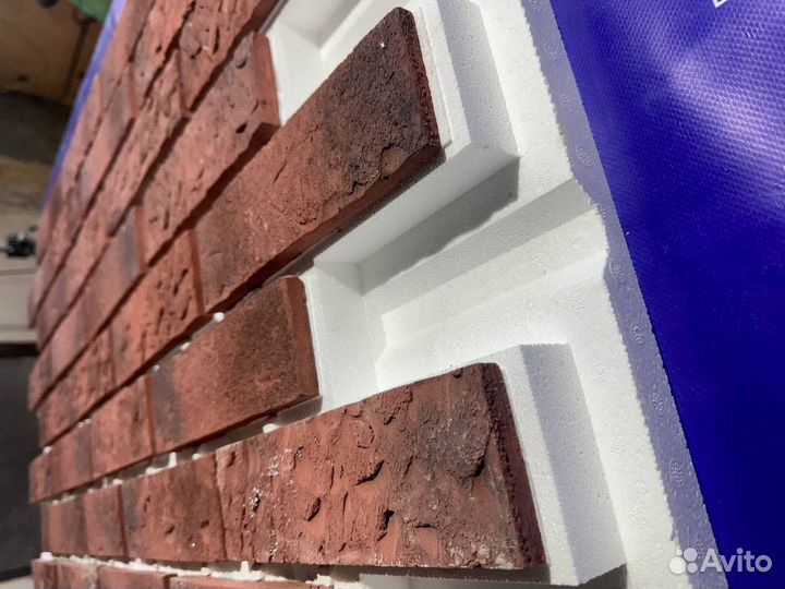 Термопанели / отделка и утеплитель фасада