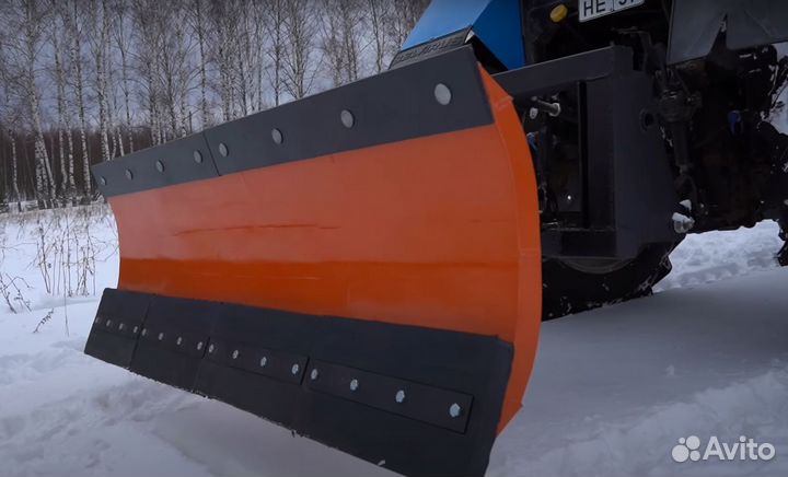 Отвал на заднюю навеску трактора Монолит ок2500