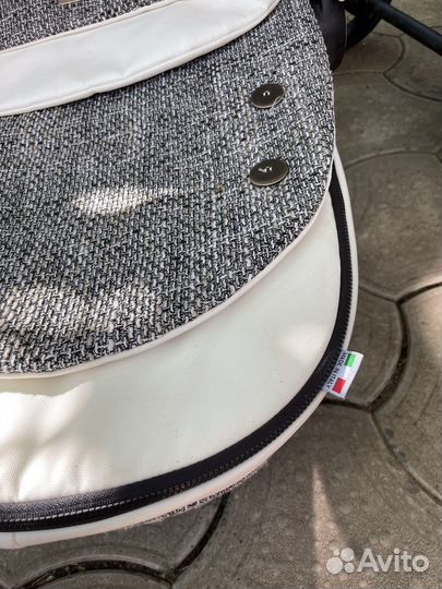 Коляска CAM taski fashion 3 в 1