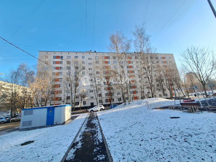 1-к. квартира, 24,8 м², 3/9 эт.
