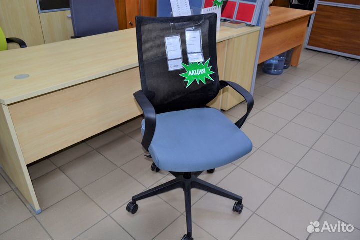 Кресло офисное спайс