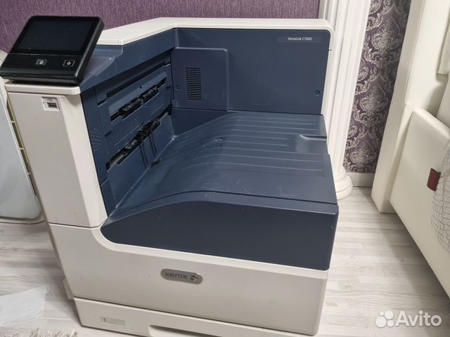 Цветной лазерный принтер xerox 7000N формат А3
