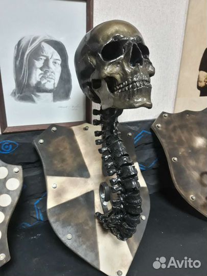 Держатель для шлема