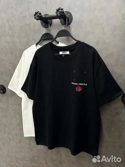 Футболка maison margiela