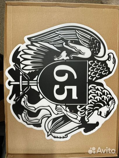 Адресные таблички на дом