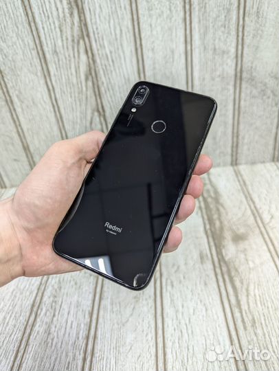 Xiaomi Redmi Note 7, 3/32 ГБ