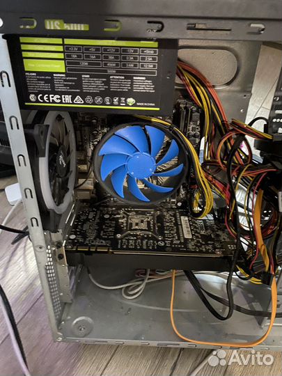 Системный блок intel core i5