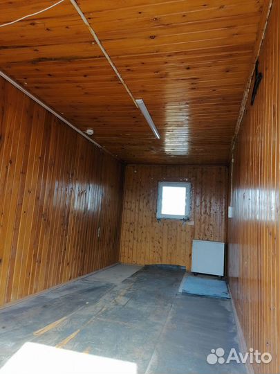 Вагончик бытовка