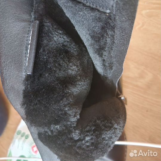 Полусапоги женские зимние 40