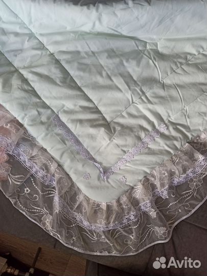 Пододеяльник для выписки из роддома