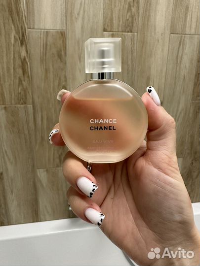 Chanel chance eau vive